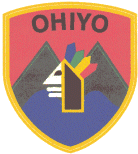 Ohiyo Area badge